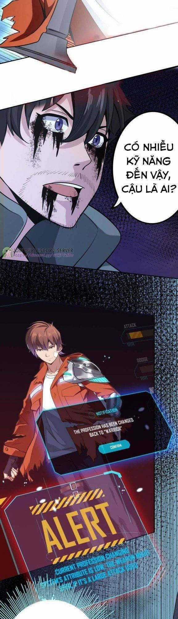 Thợ Săn Mạt Thế Chương 7 trang 37