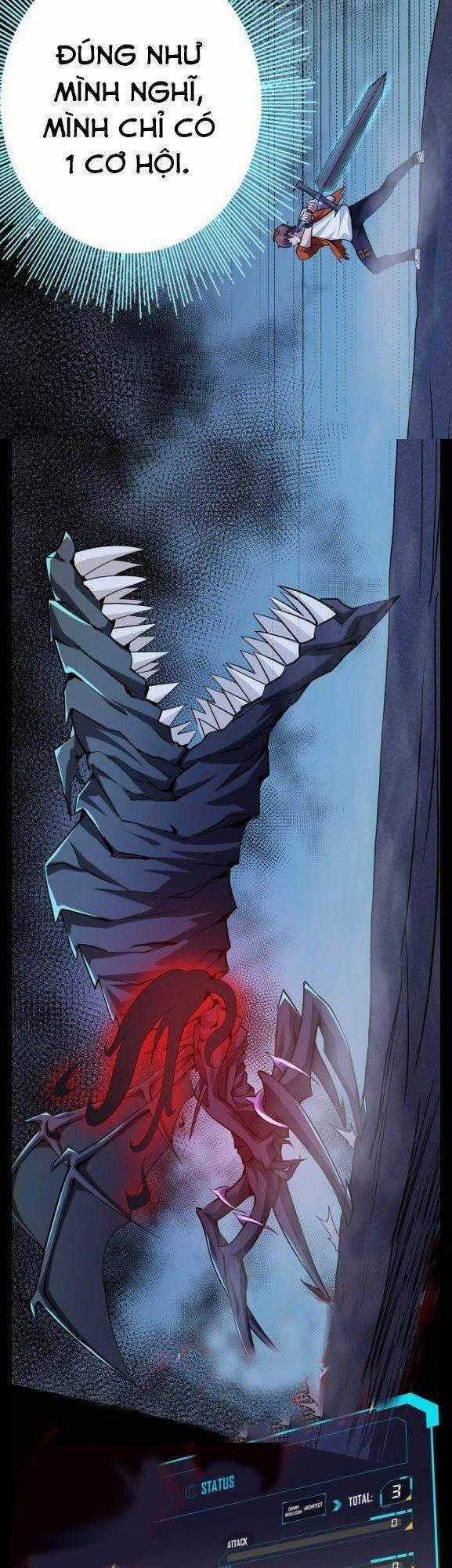 Thợ Săn Mạt Thế Chương 7 trang 38