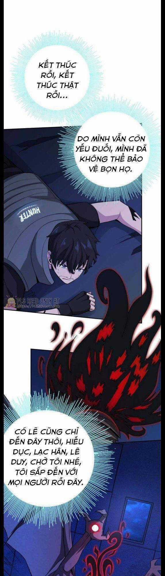 Thợ Săn Mạt Thế Chương 7 trang 4