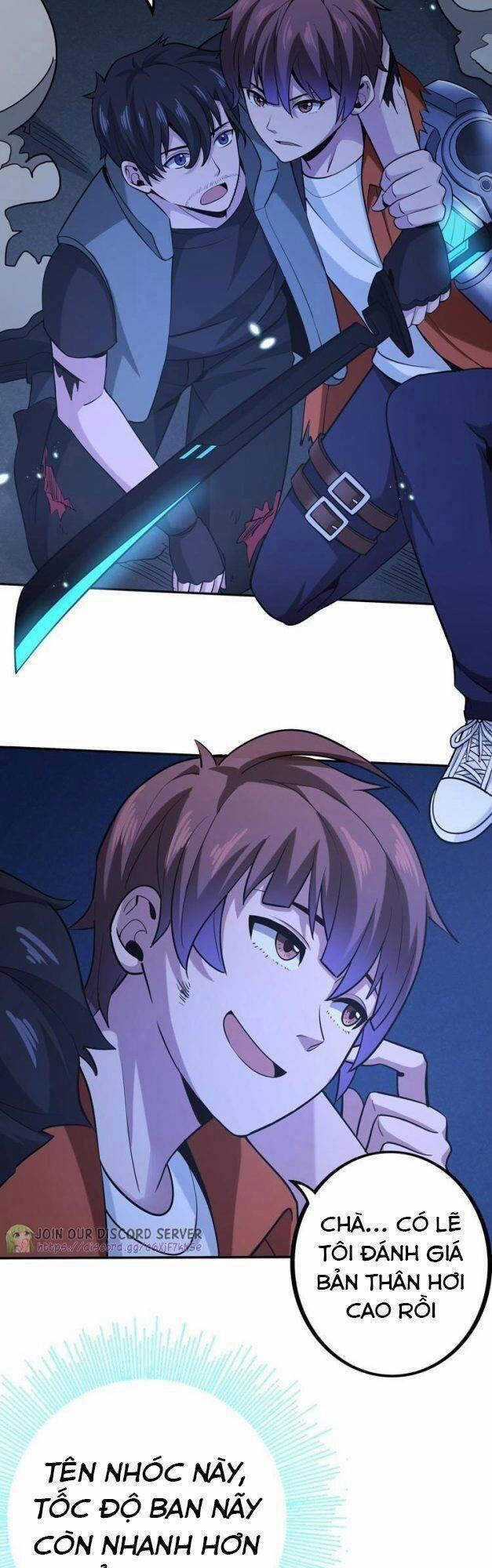 Thợ Săn Mạt Thế Chương 7 trang 7