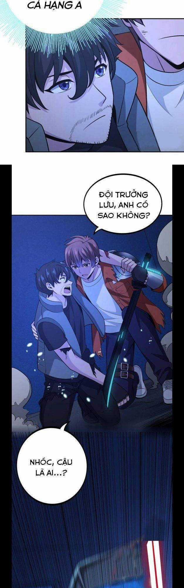 Thợ Săn Mạt Thế Chương 7 trang 8