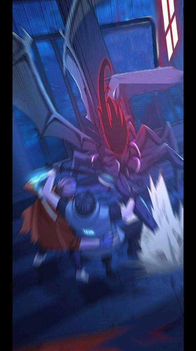 Thợ Săn Mạt Thế Chương 7 trang 9