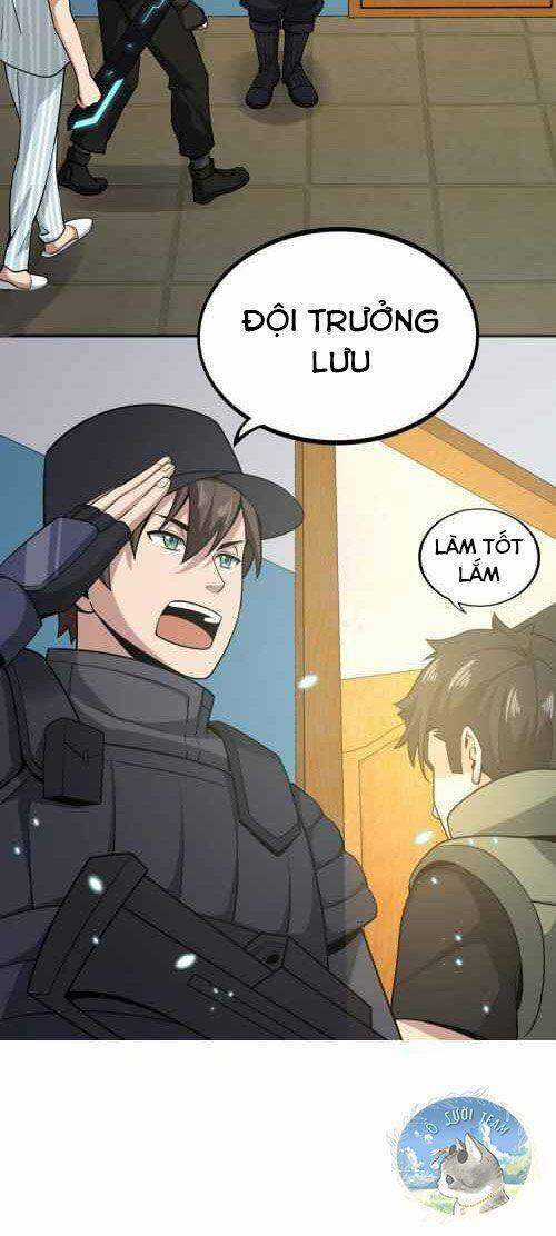 Thợ Săn Mạt Thế Chương 8 trang 12