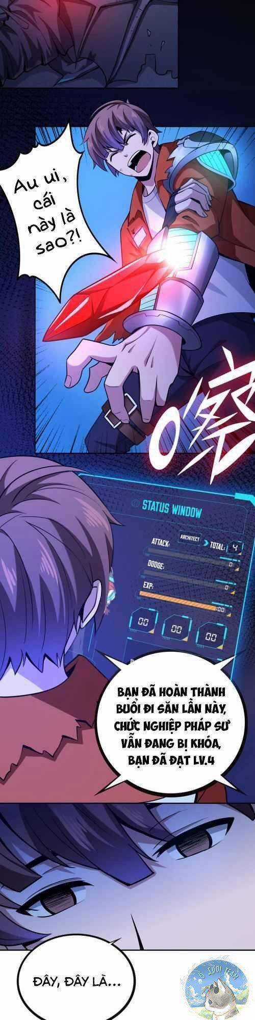 Thợ Săn Mạt Thế Chương 8 trang 2