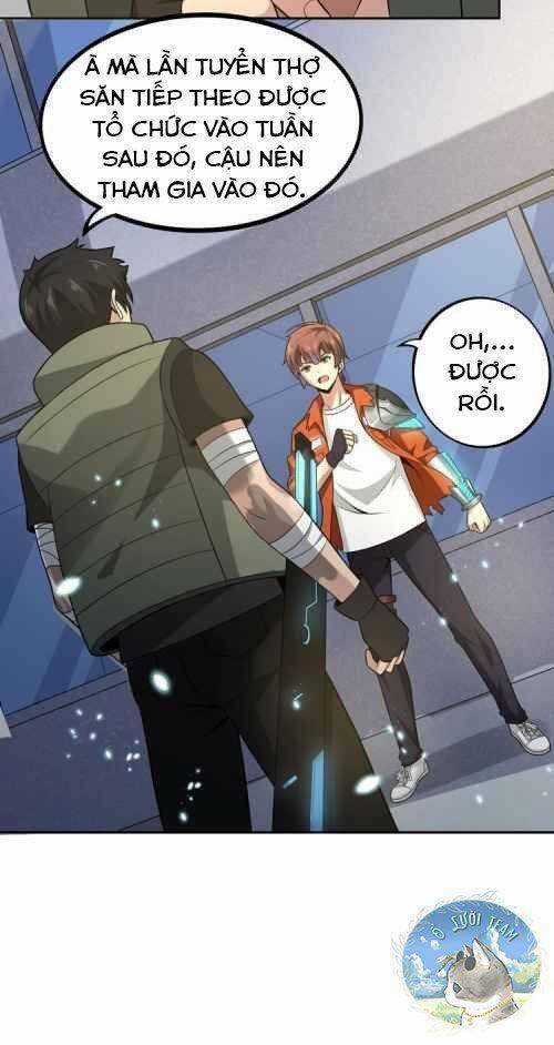 Thợ Săn Mạt Thế Chương 8 trang 20