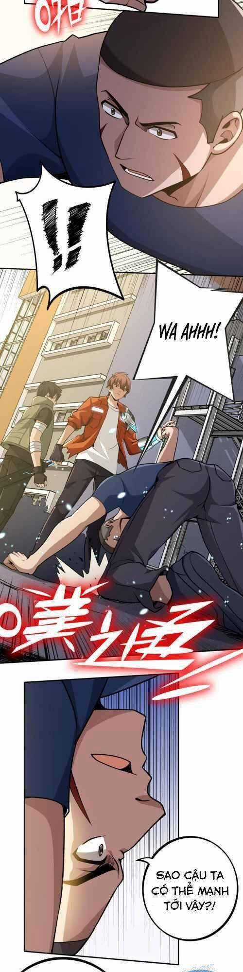 Thợ Săn Mạt Thế Chương 8 trang 26