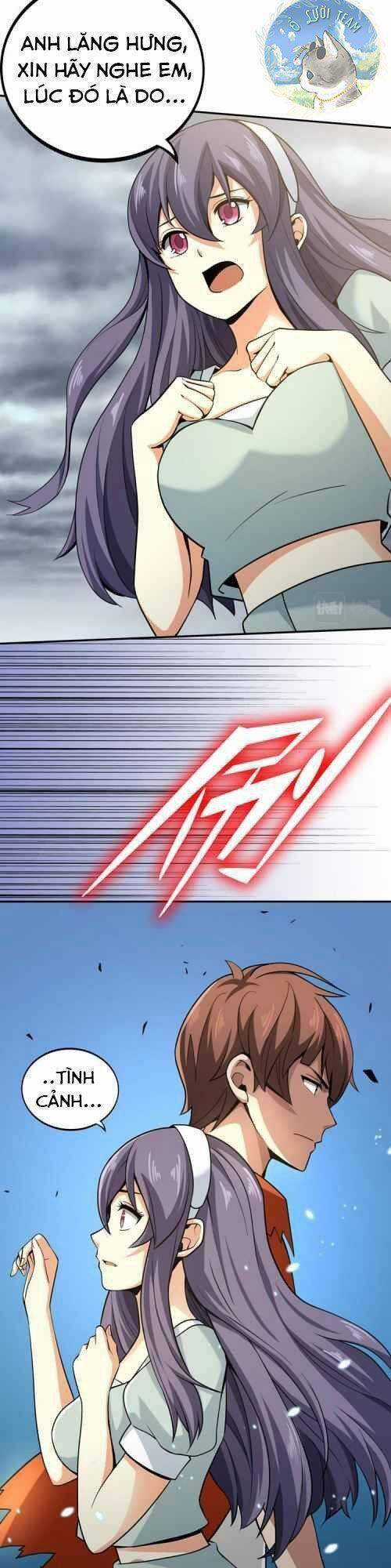 Thợ Săn Mạt Thế Chương 8 trang 27