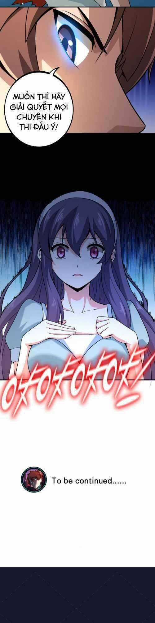 Thợ Săn Mạt Thế Chương 8 trang 28