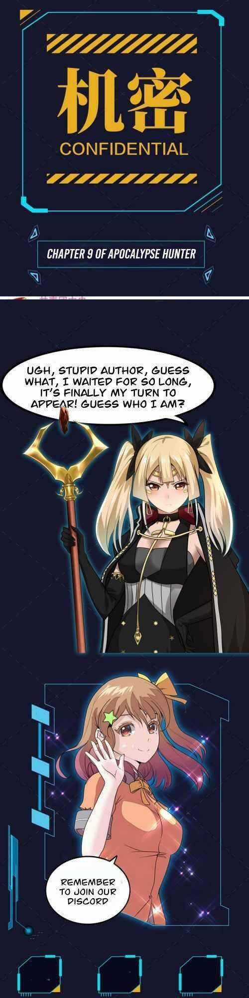 Thợ Săn Mạt Thế Chương 8 trang 29