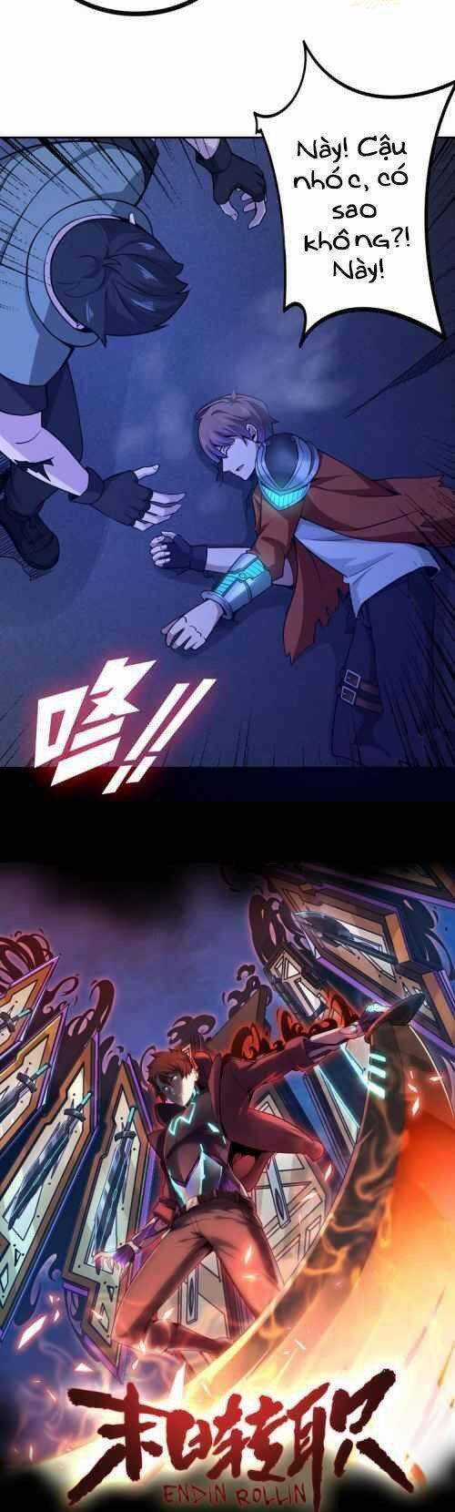 Thợ Săn Mạt Thế Chương 8 trang 3