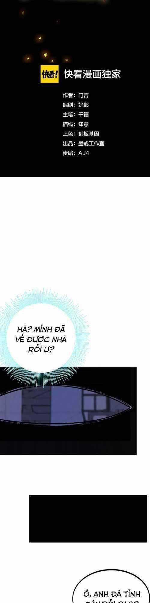 Thợ Săn Mạt Thế Chương 8 trang 4