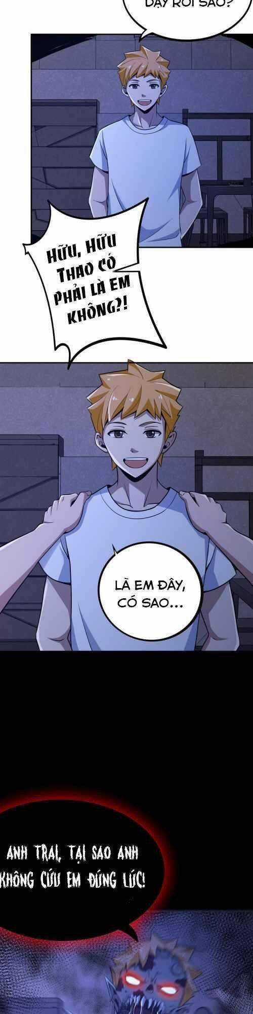 Thợ Săn Mạt Thế Chương 8 trang 5