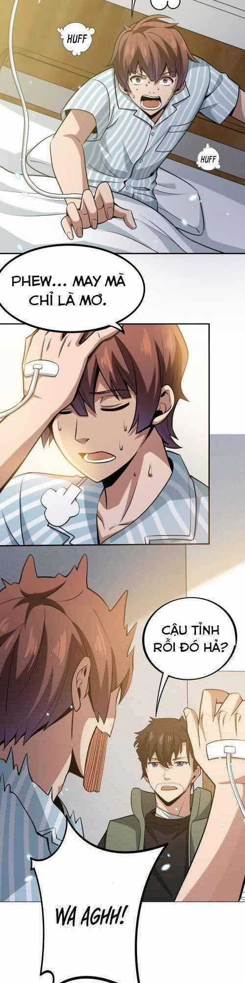 Thợ Săn Mạt Thế Chương 8 trang 7