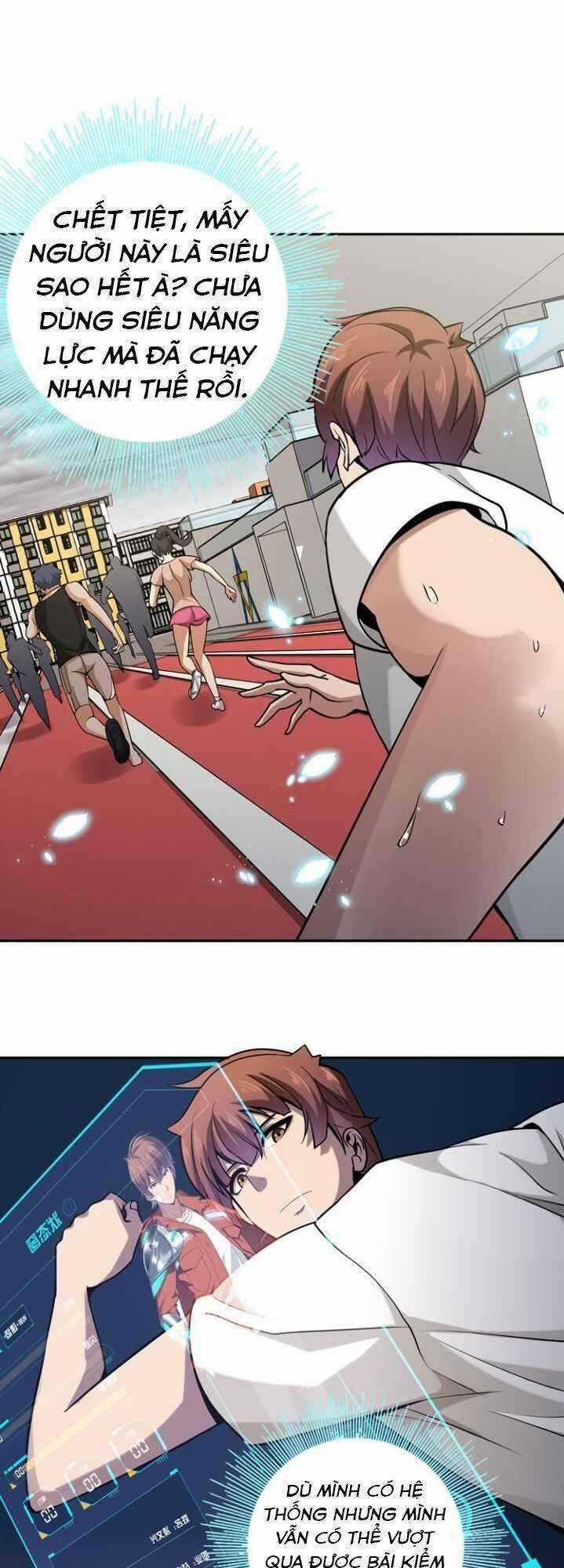 Thợ Săn Mạt Thế Chương 9 trang 13