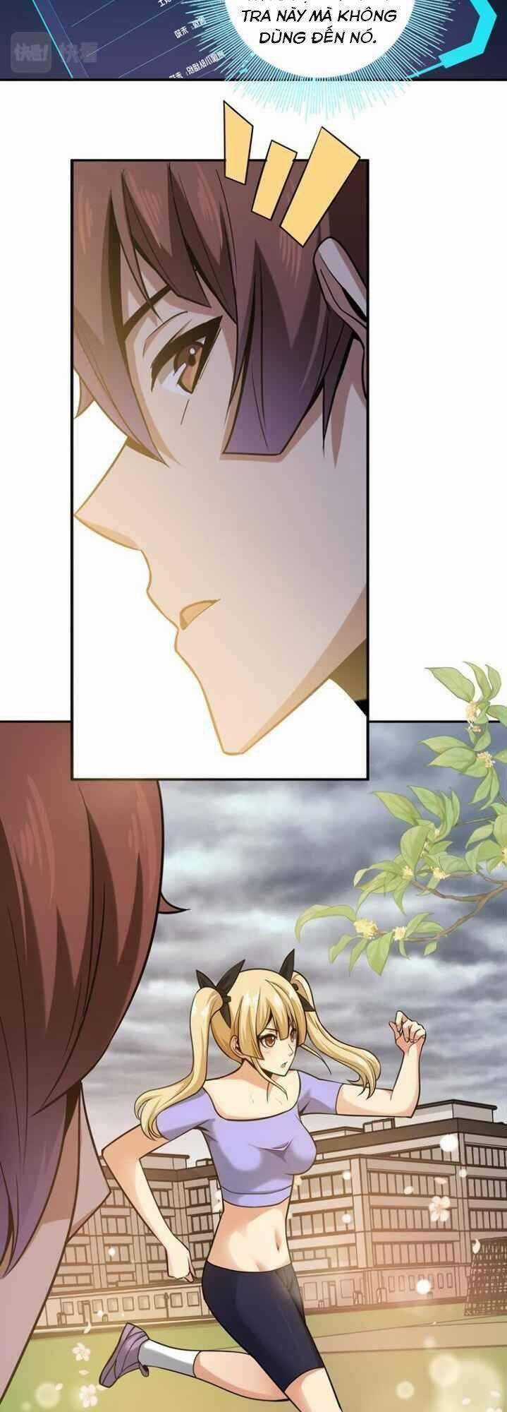 Thợ Săn Mạt Thế Chương 9 trang 14