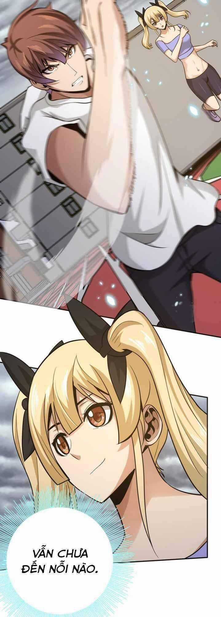 Thợ Săn Mạt Thế Chương 9 trang 18