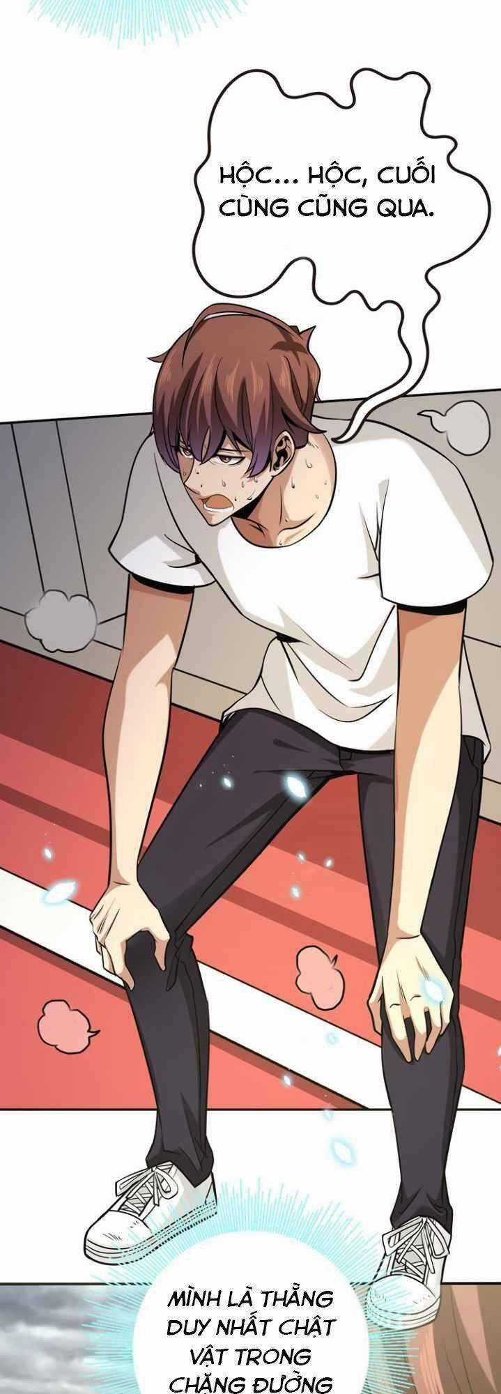 Thợ Săn Mạt Thế Chương 9 trang 19