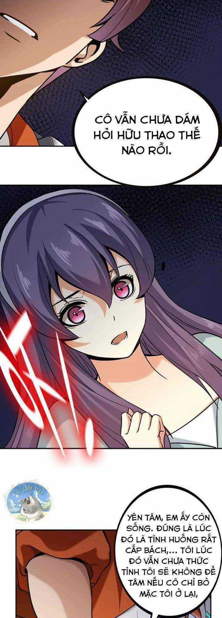 Thợ Săn Mạt Thế Chương 9 trang 2