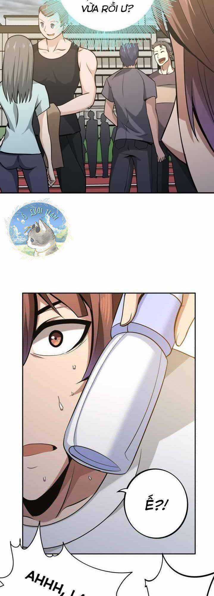 Thợ Săn Mạt Thế Chương 9 trang 20