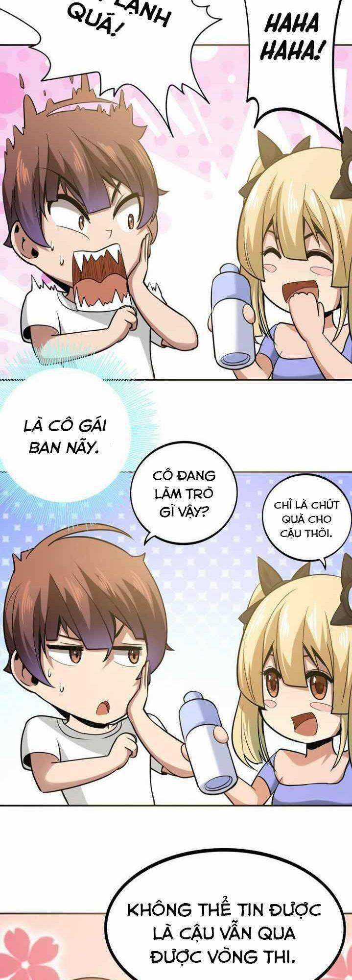 Thợ Săn Mạt Thế Chương 9 trang 21