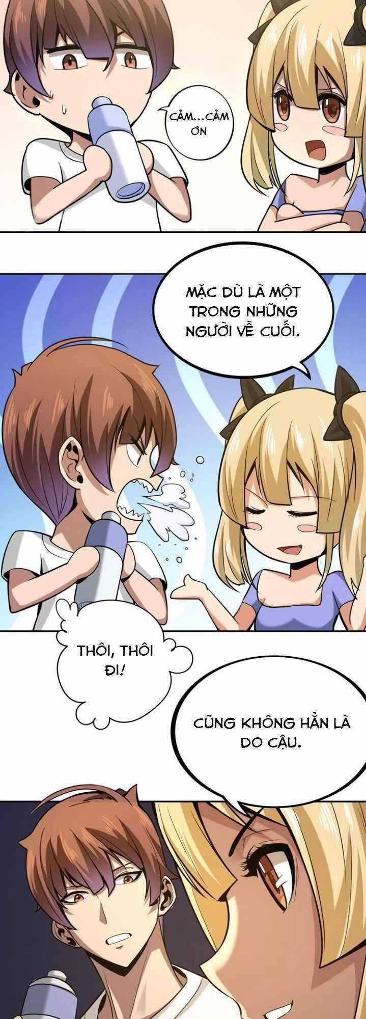 Thợ Săn Mạt Thế Chương 9 trang 23