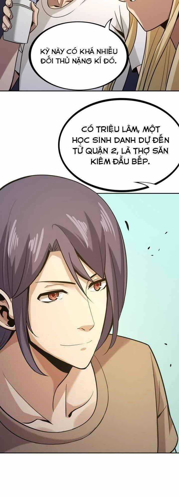 Thợ Săn Mạt Thế Chương 9 trang 24