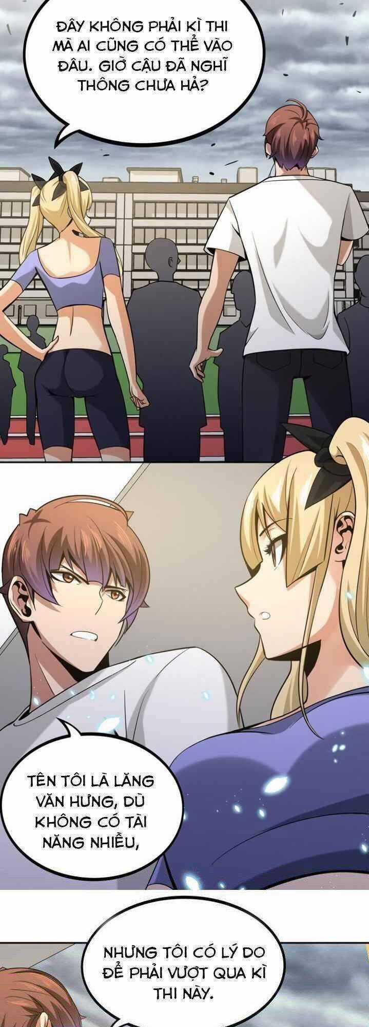 Thợ Săn Mạt Thế Chương 9 trang 28