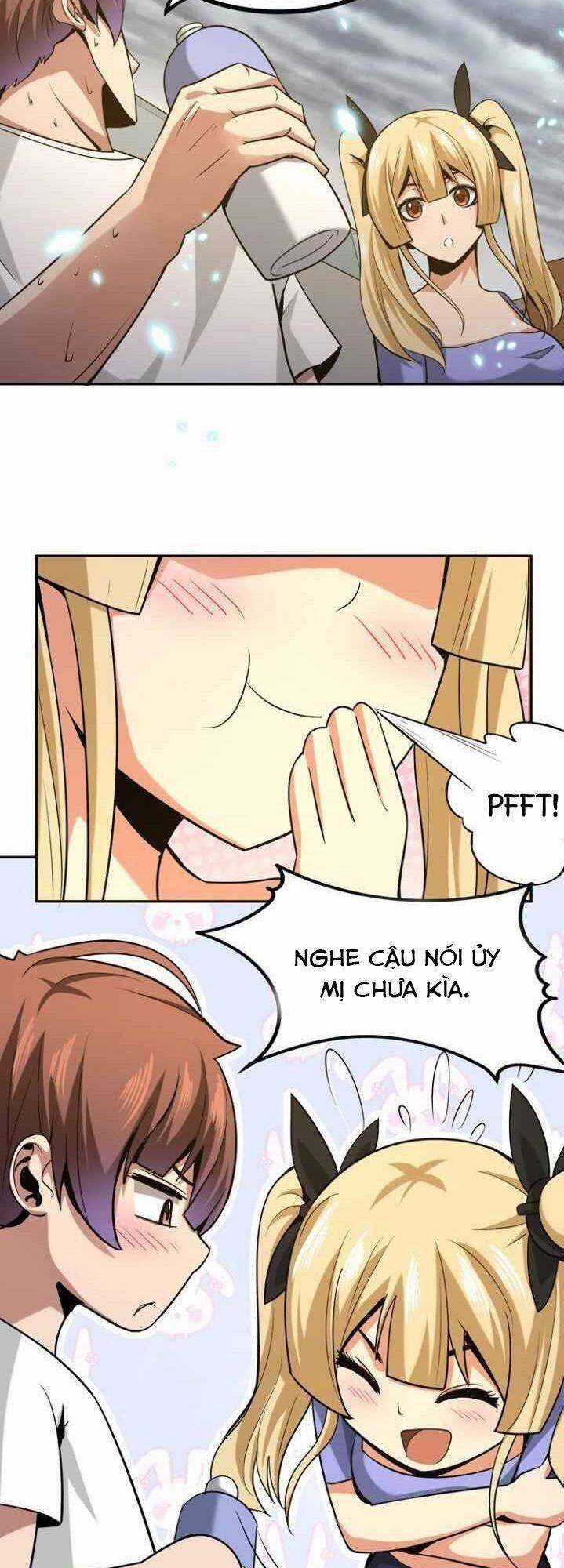 Thợ Săn Mạt Thế Chương 9 trang 29