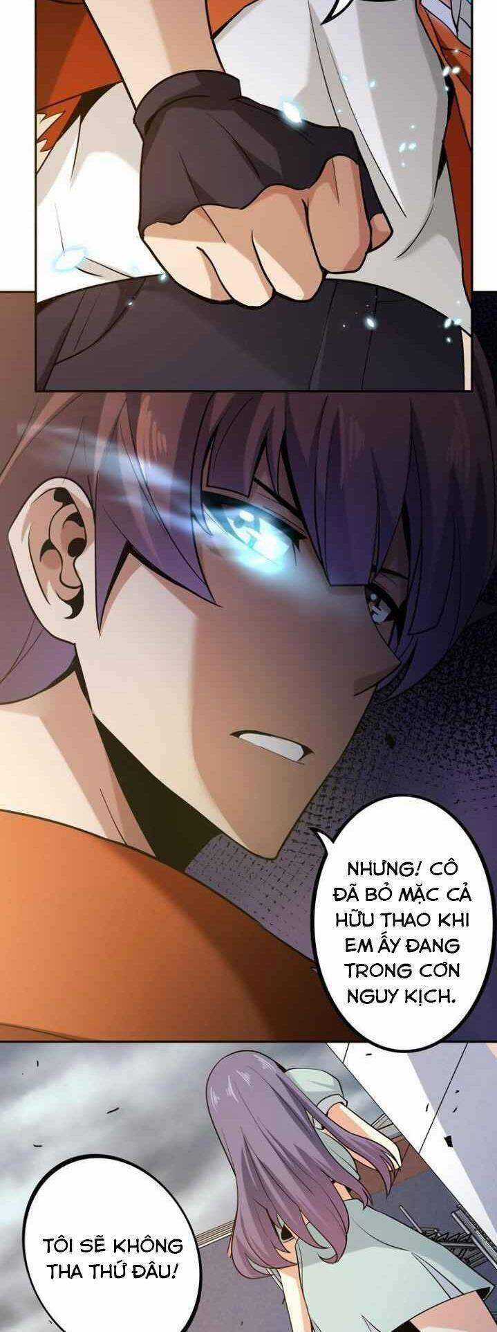 Thợ Săn Mạt Thế Chương 9 trang 3