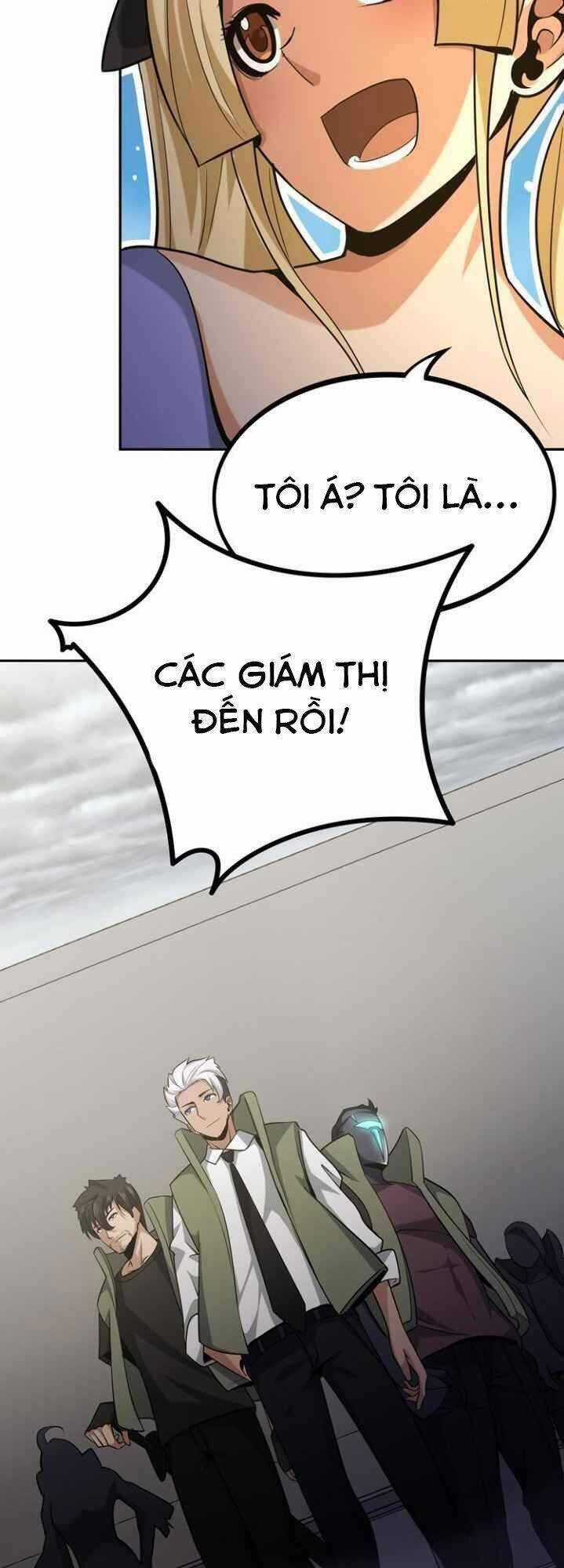 Thợ Săn Mạt Thế Chương 9 trang 31