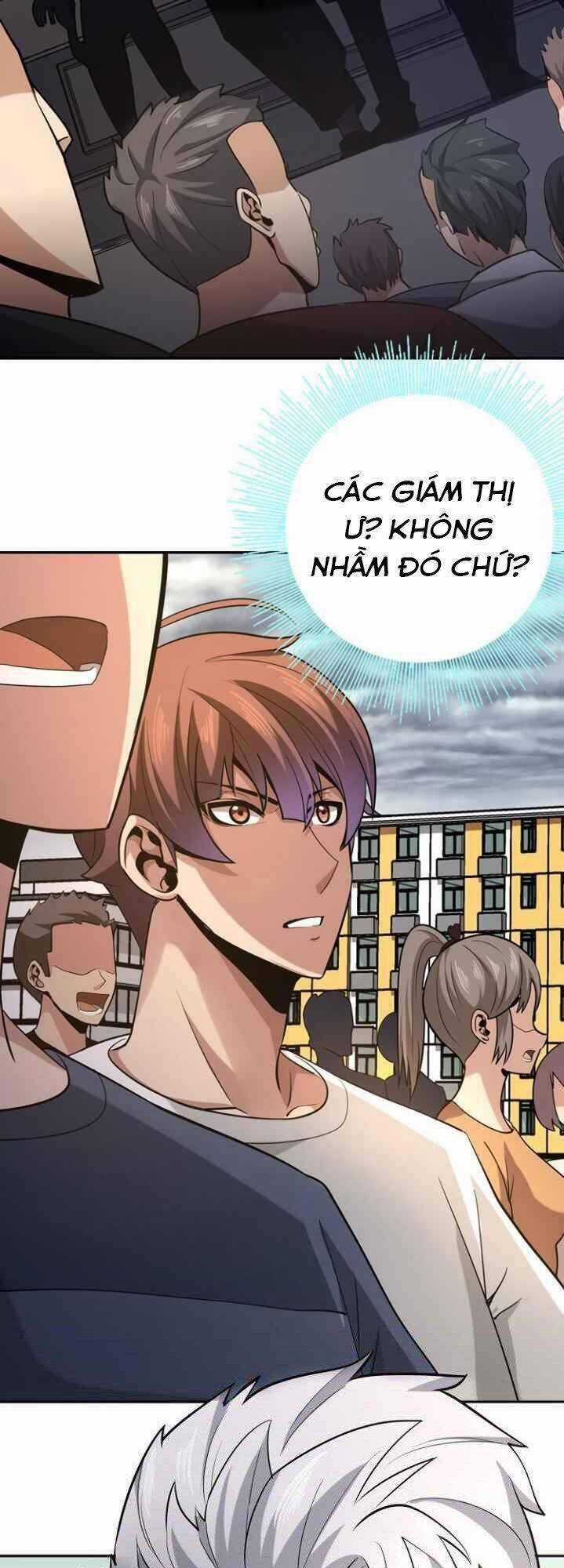 Thợ Săn Mạt Thế Chương 9 trang 32