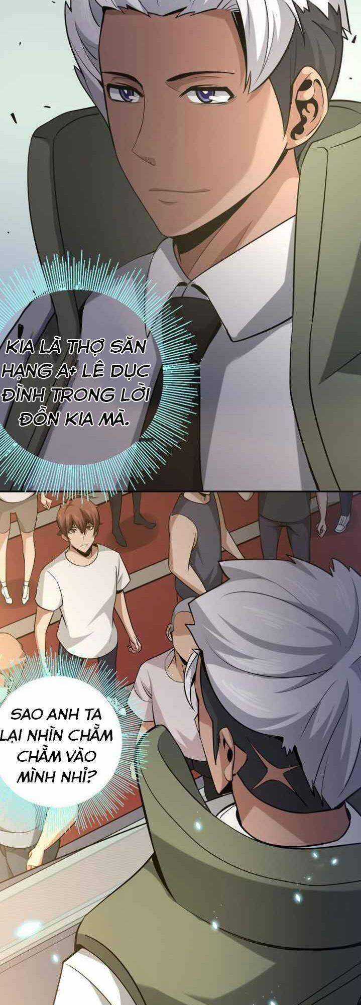 Thợ Săn Mạt Thế Chương 9 trang 33