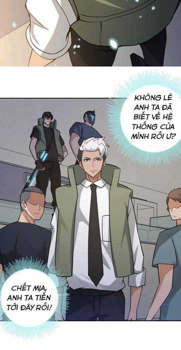 Thợ Săn Mạt Thế Chương 9 trang 34