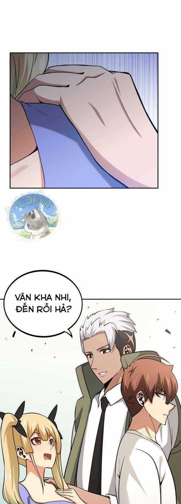 Thợ Săn Mạt Thế Chương 9 trang 35