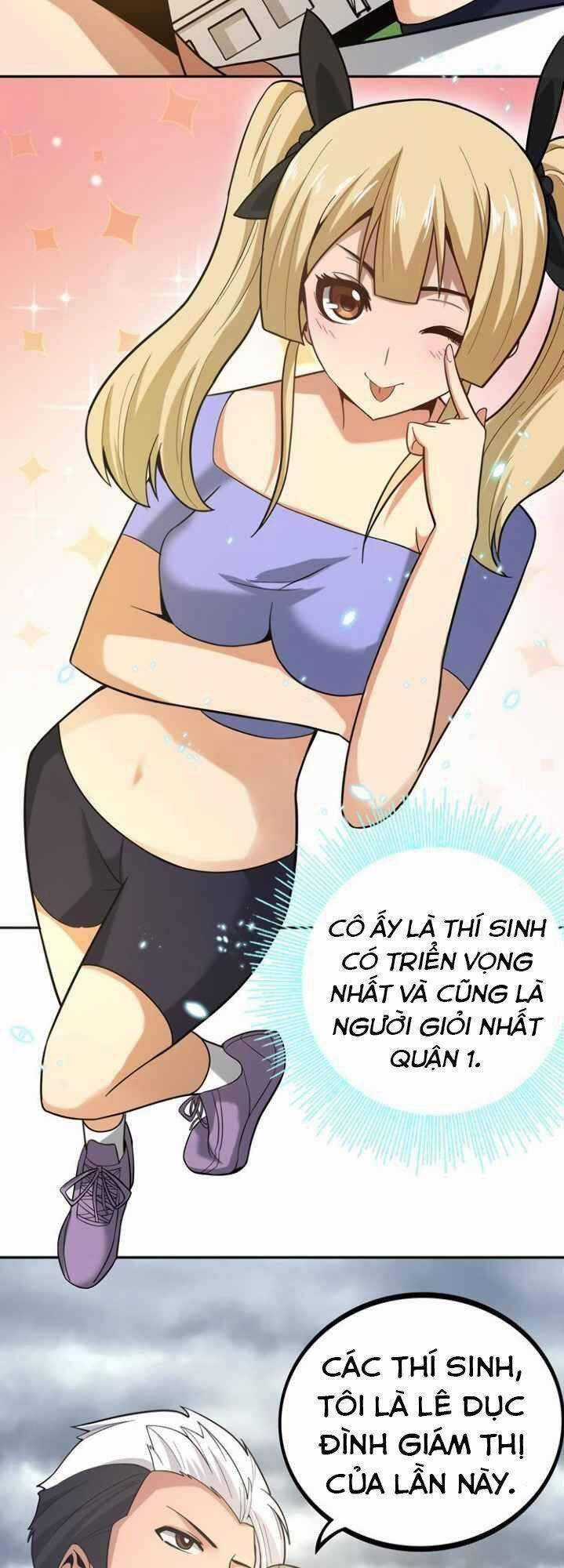 Thợ Săn Mạt Thế Chương 9 trang 38