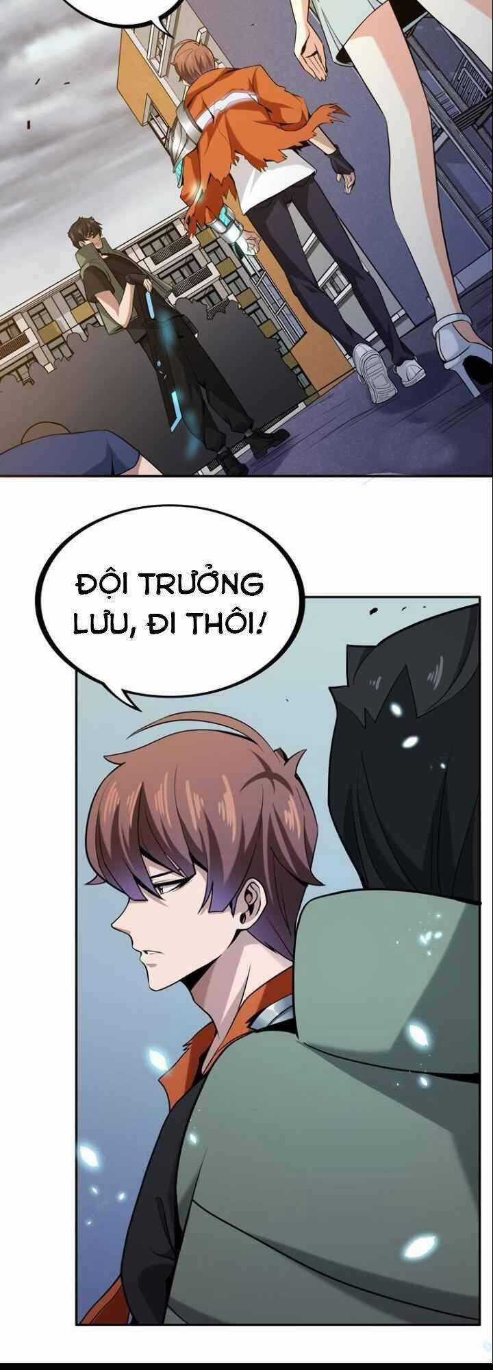 Thợ Săn Mạt Thế Chương 9 trang 4