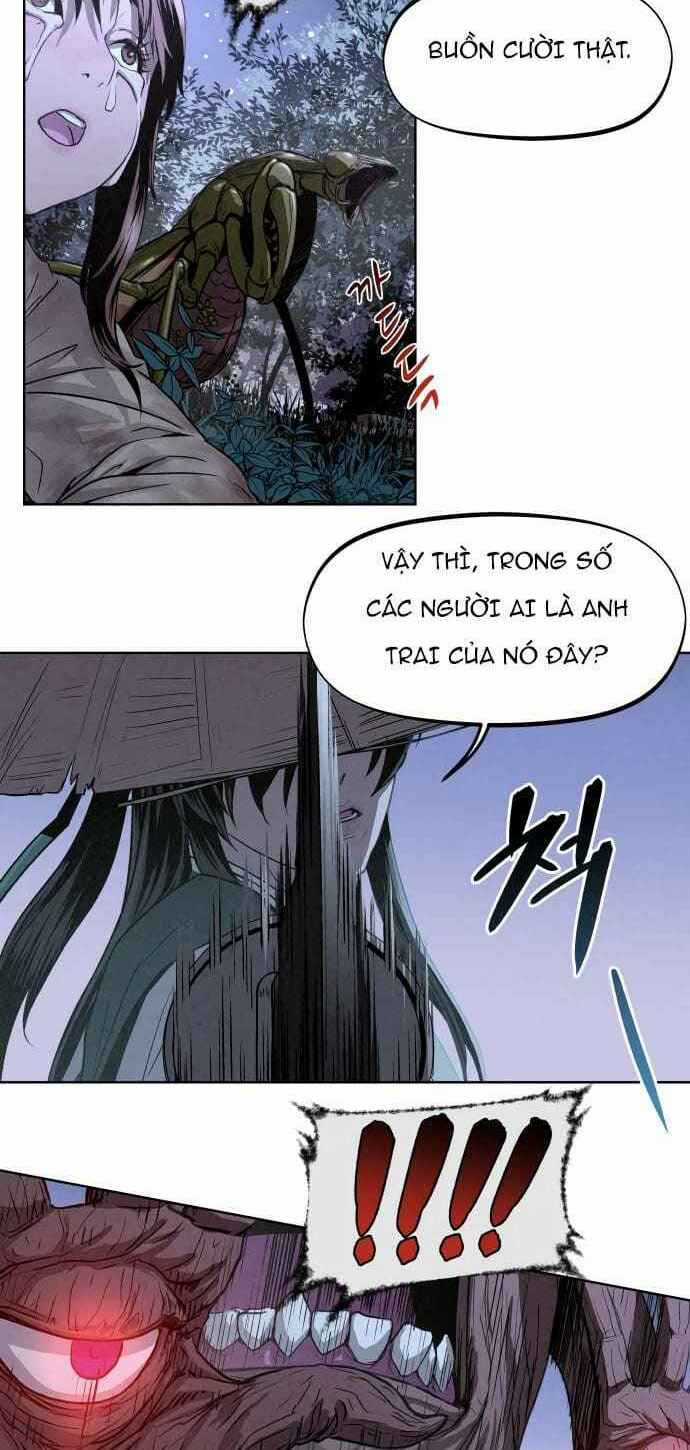 Thợ Săn Mosin Chapter 0 trang 22
