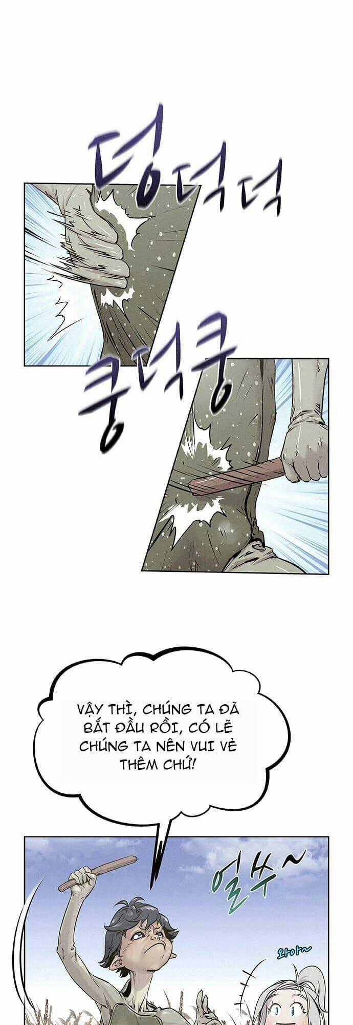 Thợ Săn Mosin Chapter 13 trang 1