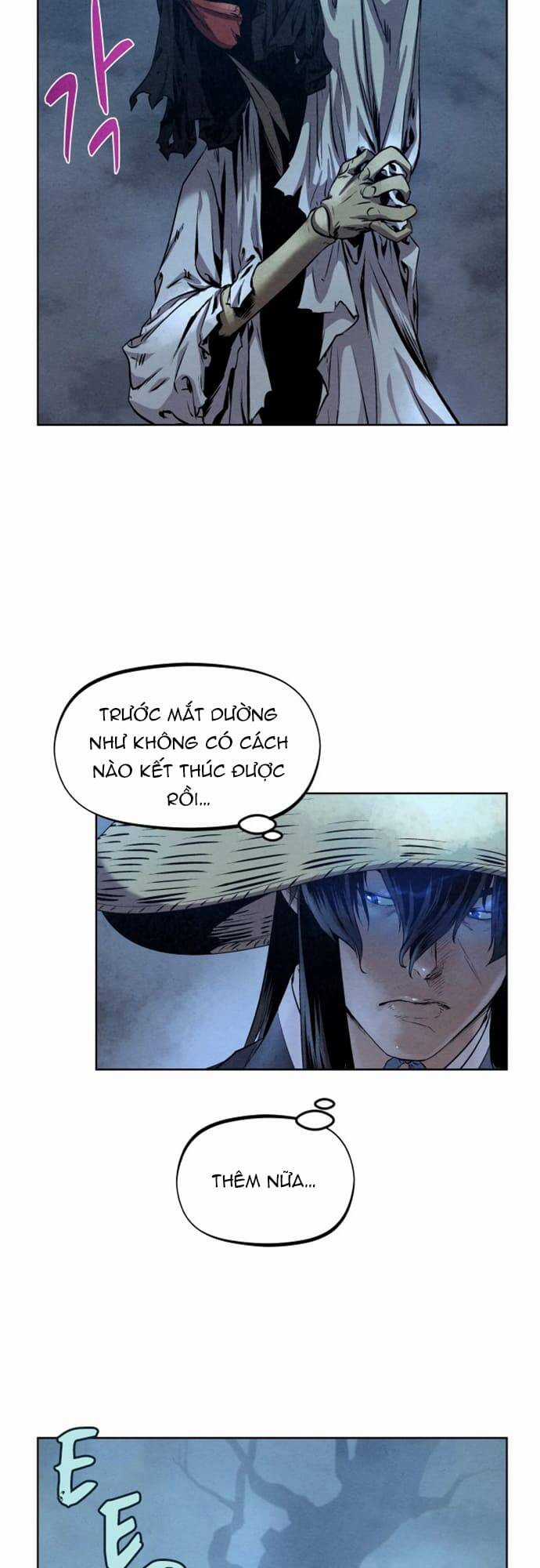 Thợ Săn Mosin Chapter 22 trang 12