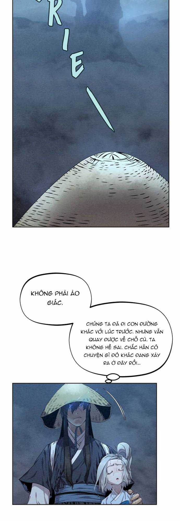 Thợ Săn Mosin Chapter 22 trang 13