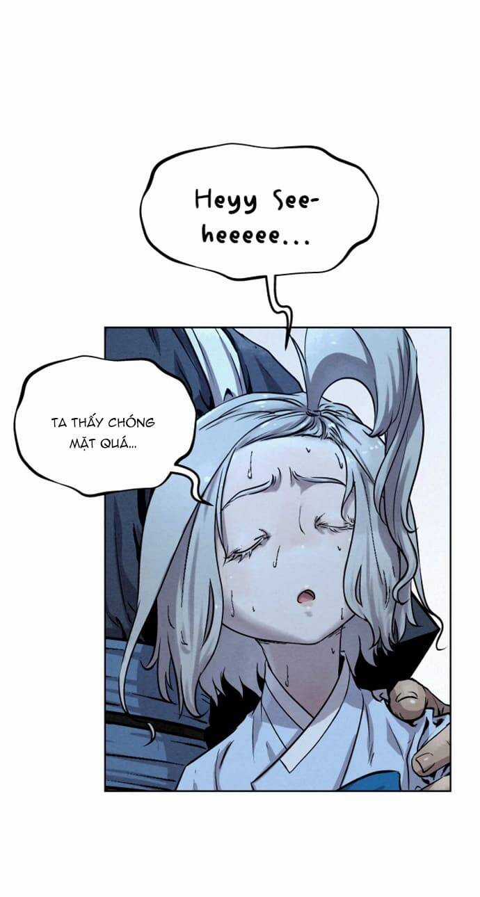 Thợ Săn Mosin Chapter 22 trang 14