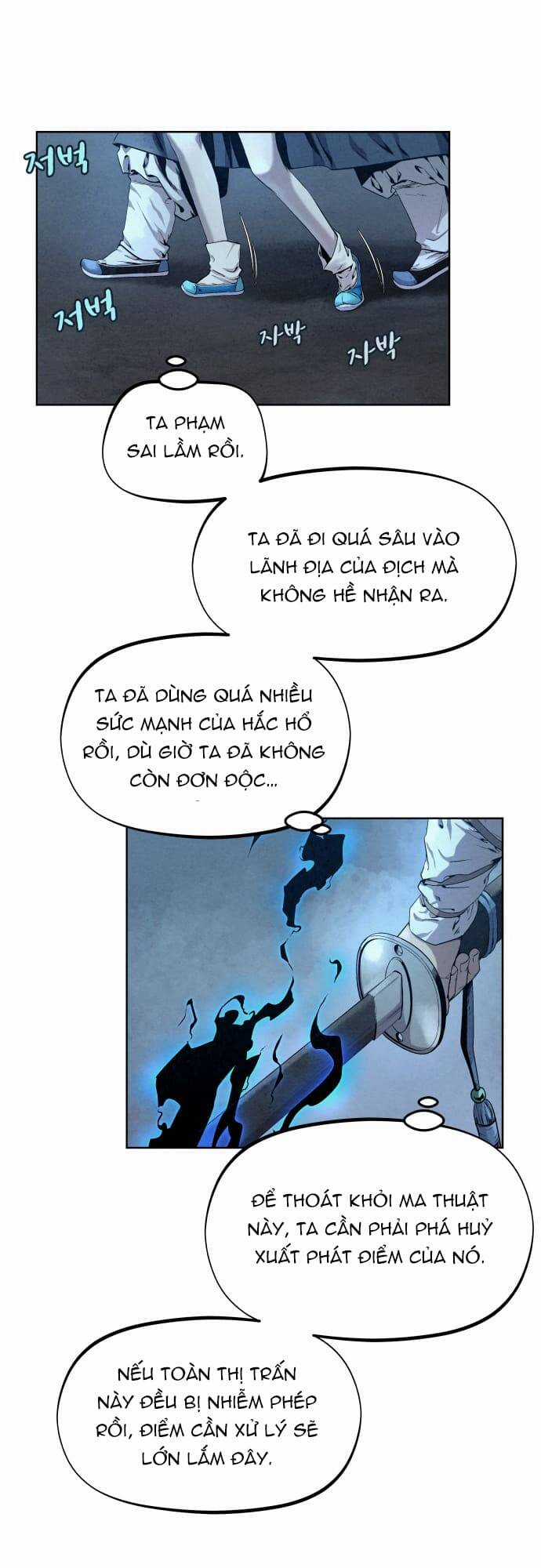 Thợ Săn Mosin Chapter 22 trang 16