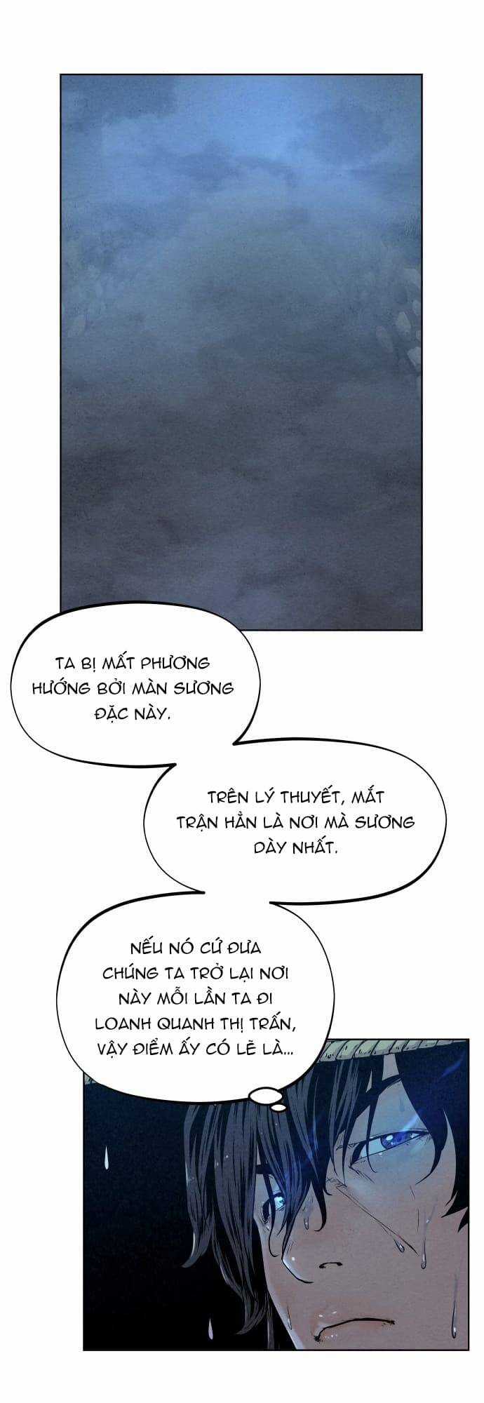 Thợ Săn Mosin Chapter 22 trang 17