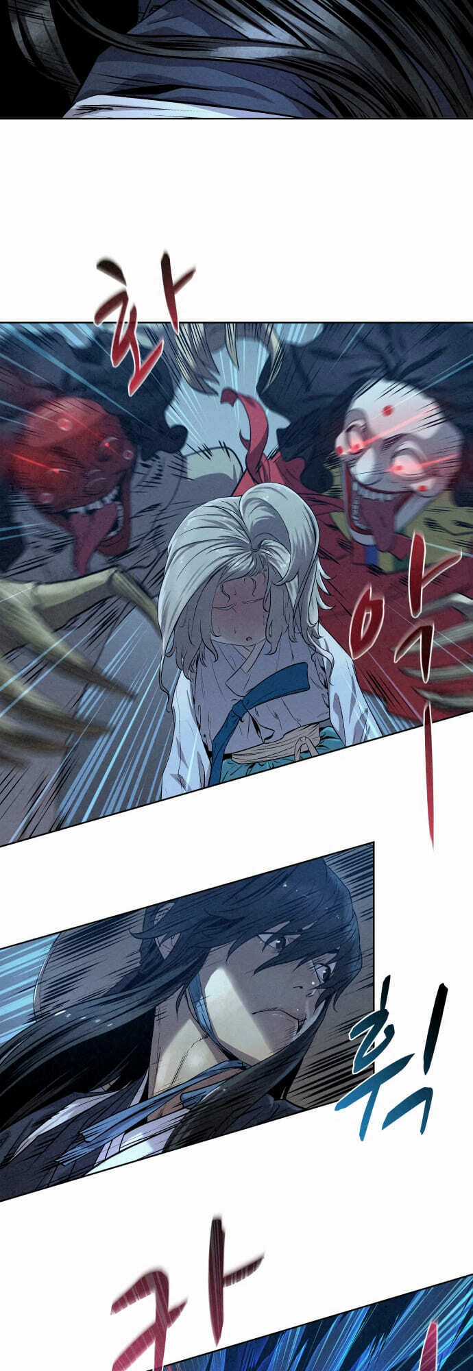 Thợ Săn Mosin Chapter 22 trang 23