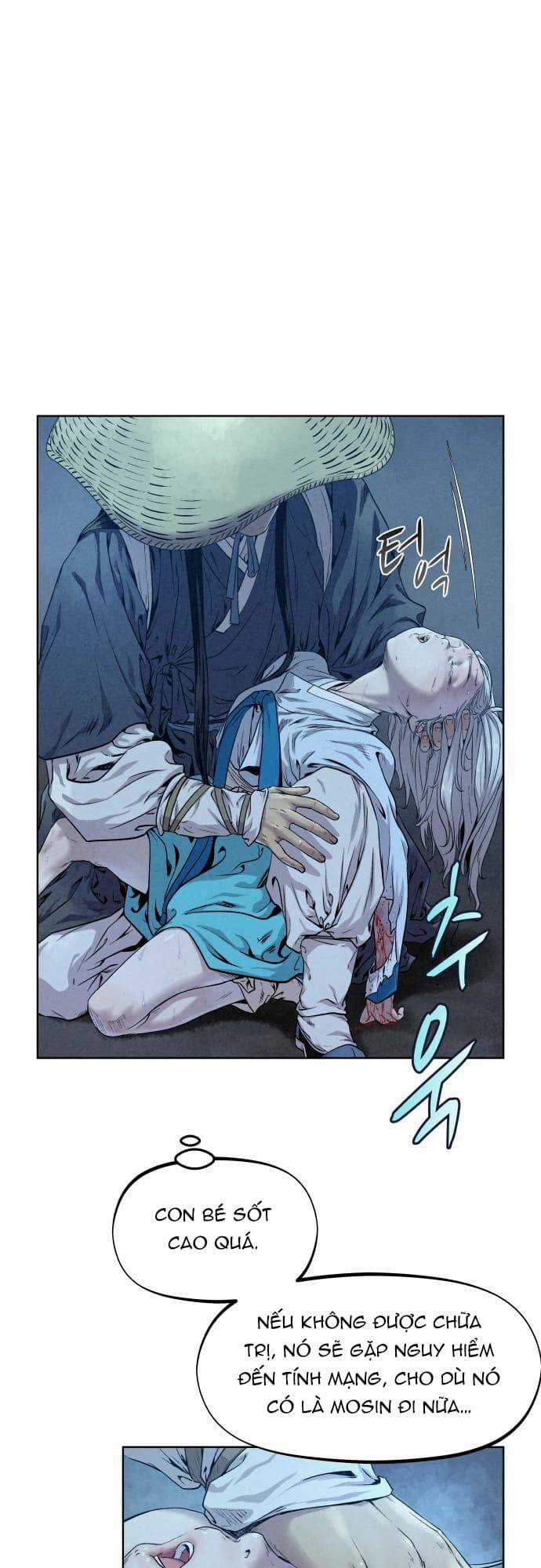 Thợ Săn Mosin Chapter 22 trang 36