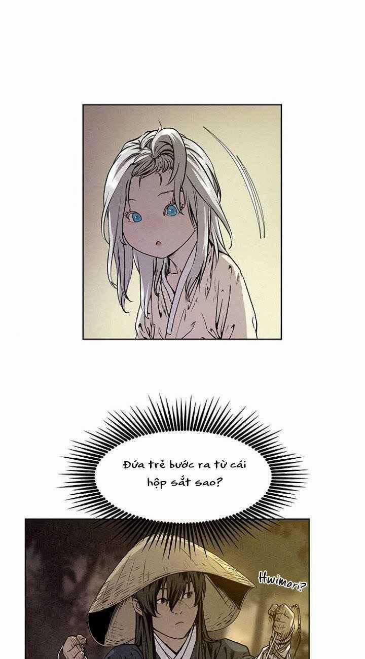 Thợ Săn Mosin Chapter 3 trang 1