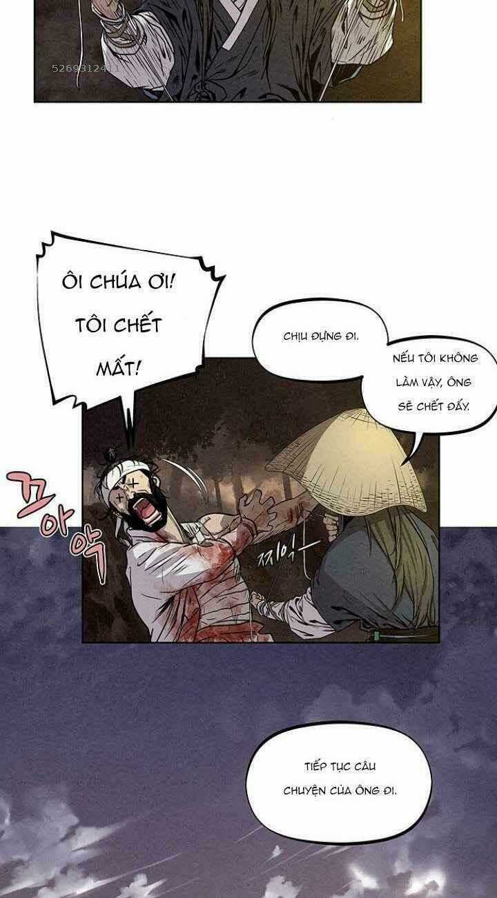 Thợ Săn Mosin Chapter 3 trang 2