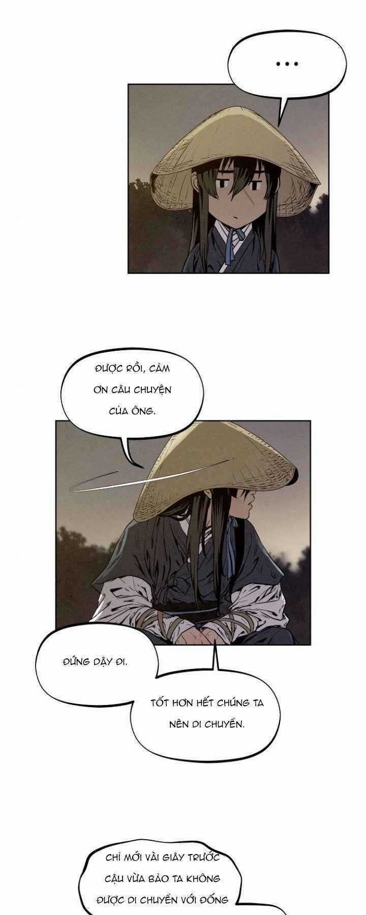 Thợ Săn Mosin Chapter 3 trang 43