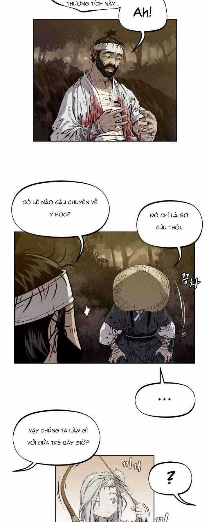 Thợ Săn Mosin Chapter 3 trang 44