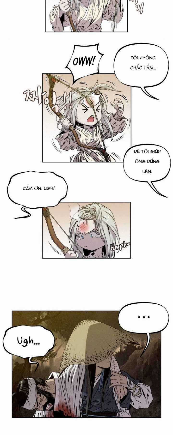Thợ Săn Mosin Chapter 3 trang 45